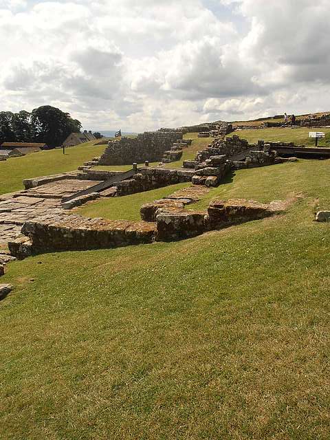 Housesteads Roman Fort